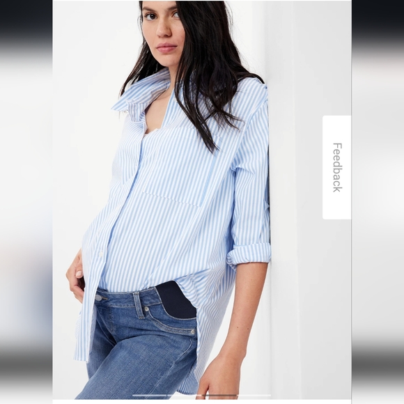 Gap Maternity True Skinny Jeans - Picture 2 of 5